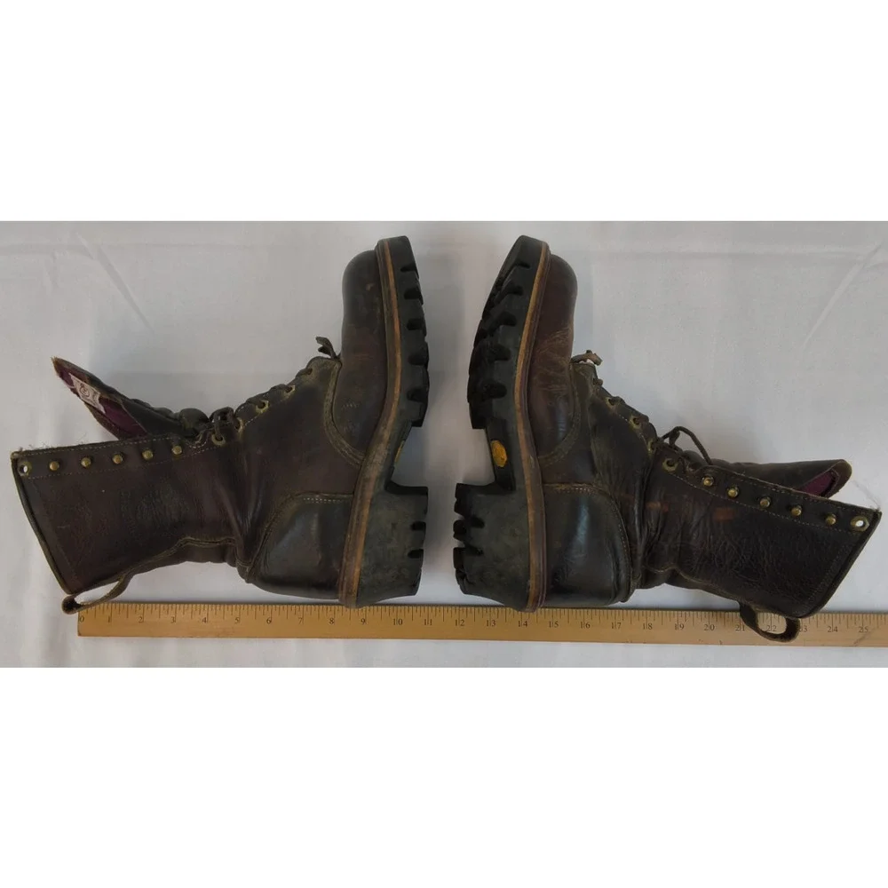 Chippewa Boots Logger Men's 8D #W5072